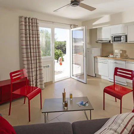 Ile Des Embiez.2 Apartamento Le Brusc