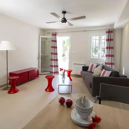 Ile Des Embiez.2 Apartamento