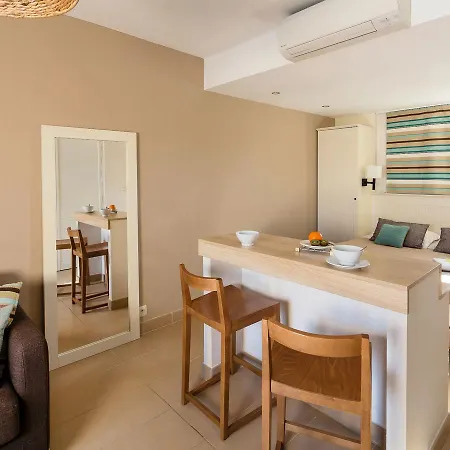 Ile Des Embiez.2 Apartamento *