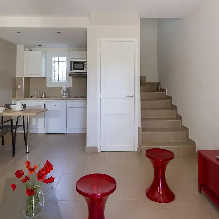 Ile Des Embiez.2 Apartament Le Brusc